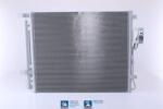 NISSENS Condensator, Climatizare 940209 Hyundai Santa Fé Ii (940209)