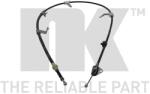 NK Cablu, Frana De Parcare 9045198 Toyota Auris