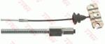 TRW Cablu, frana de parcare TRW GCH706 (GCH706)