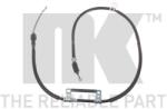 NK Cablu, frana de parcare NK 903510 (903510)