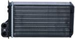 NRF Schimbator Caldura, Incalzire Habitaclu 53216 Renault Megane/Megane Scénic