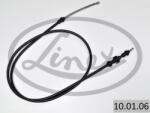 LINEX Cablu, Frana De Parcare Stanga 10.01. 06 Dacia Dokker/Lodgy (10.01.06)