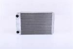 NISSENS Schimbator Caldura, Incalzire Habitaclu 72671 Opel Astra J/Astra J Gtc/Astra K