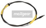 MAXGEAR Cablu, Frana De Parcare Spate Stanga 32-0702 Renault Megane Iii