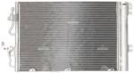 NRF Condensator, Climatizare 35555 Opel Astra H/Astra H Classic/Astra H Gtc/Zafira B