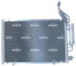 NRF Condensator, Climatizare 350453 Ford Fiesta Vi (350453)