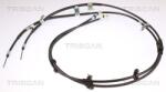 TRISCAN Cablu, frana de parcare TRISCAN 8140 161205 (8140 161205)