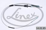 LINEX Cablu, Frana De Parcare Fata 14.02. 85 Iveco Daily Iii (14.02.85)