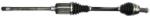 PASCAL Planetara Axa Fata Dreapta G2B028Pc Bmw 1/3 Gran Turismo/X5/X6 (G2B028PC)