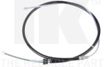 NK Cablu, Frana De Parcare 9047141 Seat Ibiza Iv Skoda Fabia Iii/Fabia Iii Praktik (9047141)