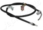 JAPANPARTS Cablu, Frana De Parcare Bc-168L Nissan Qashqai I (BC-168L)