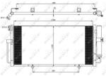 NRF Condensator, Climatizare 35875 Subaru Impreza (35875)