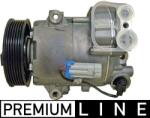 MAHLE Compresor, climatizare MAHLE BEHR *** PREMIUM LINE *** ACP 156 000P (ACP 156 000P)