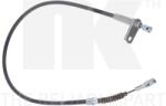 NK Cablu, Frana De Parcare 903358 Mercedes-Benz S-Class (903358)