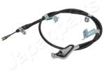 JAPANPARTS Cablu, Frana De Parcare Spate Dreapta Bc-156R Nissan X-Trail I (BC-156R)