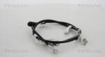 TRISCAN Cablu, Frana De Parcare 814010167 Opel Agila Suzuki Splash Vauxhall Agila Mk Ii