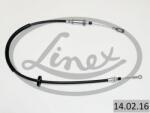 LINEX Cablu, Frana De Parcare Fata 14.02. 16 Citroën Jumper I Fiat Ducato Peugeot Boxer (14.02.16)