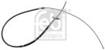 Febi Bilstein Cablu, frana de parcare FEBI BILSTEIN 09498 (09498) - automobilus