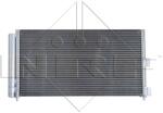 NRF Condensator, Climatizare 35500 Fiat Doblo/Idea/Punto Lancia Musa/Ypsilon