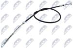NTY Cablu, frana de parcare NTY HLR-VC-002 (HLR-VC-002)