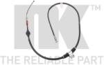 NK Cablu, Frana De Parcare 903023 Mitsubishi Lancer Viii (903023)