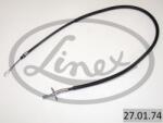 LINEX Cablu, Frana De Parcare Dreapta 27.01. 74 Mercedes-Benz Sprinter 4-T (27.01.74)
