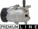 MAHLE Compresor, climatizare MAHLE BEHR *** PREMIUM LINE *** ACP 450 000P (ACP 450 000P)