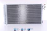 NISSENS Condensator, Climatizare 94873 Bmw 1/3/X1/Z4 (94873)