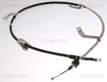 TRISCAN Cablu, frana de parcare TRISCAN 8140 181153 (8140 181153) - automobilus
