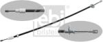 FEBI BILSTEIN Cablu, Frana De Parcare Spate Dreapta 34905 Mercedes-Benz C-Class/E-Class (34905)