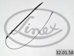 LINEX Cablu, Frana De Parcare Dreapta 32.01. 58 Opel Corsa C