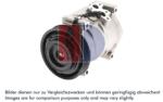 AKS DASIS Compresor, climatizare AKS DASIS 852925N (852925N) - automobilus