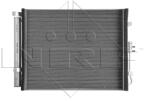 NRF Condensator, Climatizare 35984 Kia Soul I (35984)