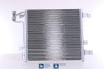 NISSENS Condensator, climatizare NISSENS 940441 (940441) - automobilus