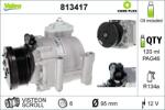 VALEO Compresor, climatizare VALEO CORE-FLEX 813417 (813417)
