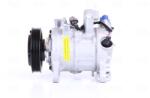 NISSENS Compresor, climatizare NISSENS ** FIRST FIT ** 89593 (89593)