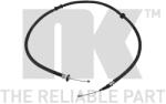 NK Cablu, Frana De Parcare 9023148 Fiat Linea