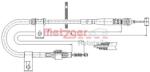 Metzger Autoteile Cablu, frana de parcare METZGER AUTOTEILE 17.5041 (17.5041)