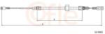 COFLE Cablu, frana de parcare COFLE 10.9882 (10.9882) - automobilus