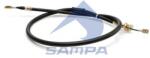SAMPA Cablu, frana de parcare SAMPA 200.290 (200.290)