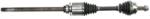 PASCAL Planetara Axa Fata Dreapta G2F024Pc Lancia Lybra