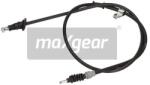 MAXGEAR Cablu, Frana De Parcare Spate Stanga 32-0417 Volvo S40 I/V40 (32-0417)