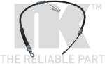 NK Cablu, Frana De Parcare 9025197 Ford Transit