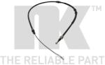 NK Cablu, Frana De Parcare 9047121 Vw California T5/Multivan T5/Transporter T5