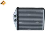 NRF Schimbător de căldură, încălzire habitaclu NRF EASY FIT 54275 (54275)
