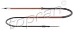 TOPRAN Cablu, frana de parcare TOPRAN 723 584 (723 584)