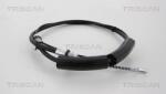 TRISCAN Cablu, Frana De Parcare 814080104 Chrysler Voyager / Voyager Iv/Voyager Iv (814080104)