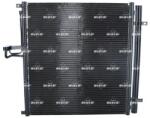 NRF Condensator, Climatizare 350621 Ford Ranger (350621)