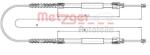 METZGER Cablu, frana de parcare METZGER 1171.11 (1171.11)