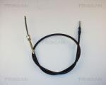 TRISCAN Cablu, frana de parcare TRISCAN 8140 38102 (8140 38102)